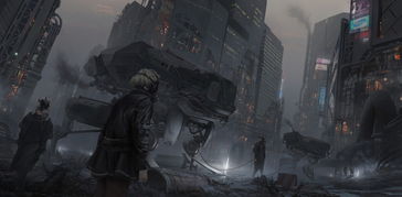 精品动漫游戏场景设计 艺术与技术的融合