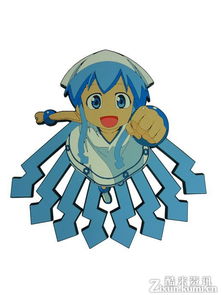 《侵略！乌贼娘》第二季热潮来袭 官方周边产品大赏与新番动态